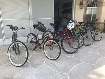 Bikes for all the family